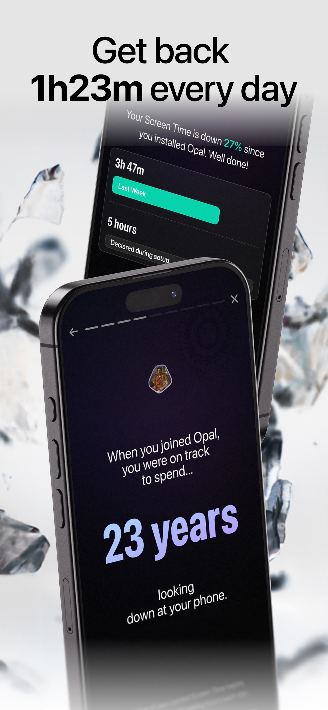 Opal App Store screenshot 2