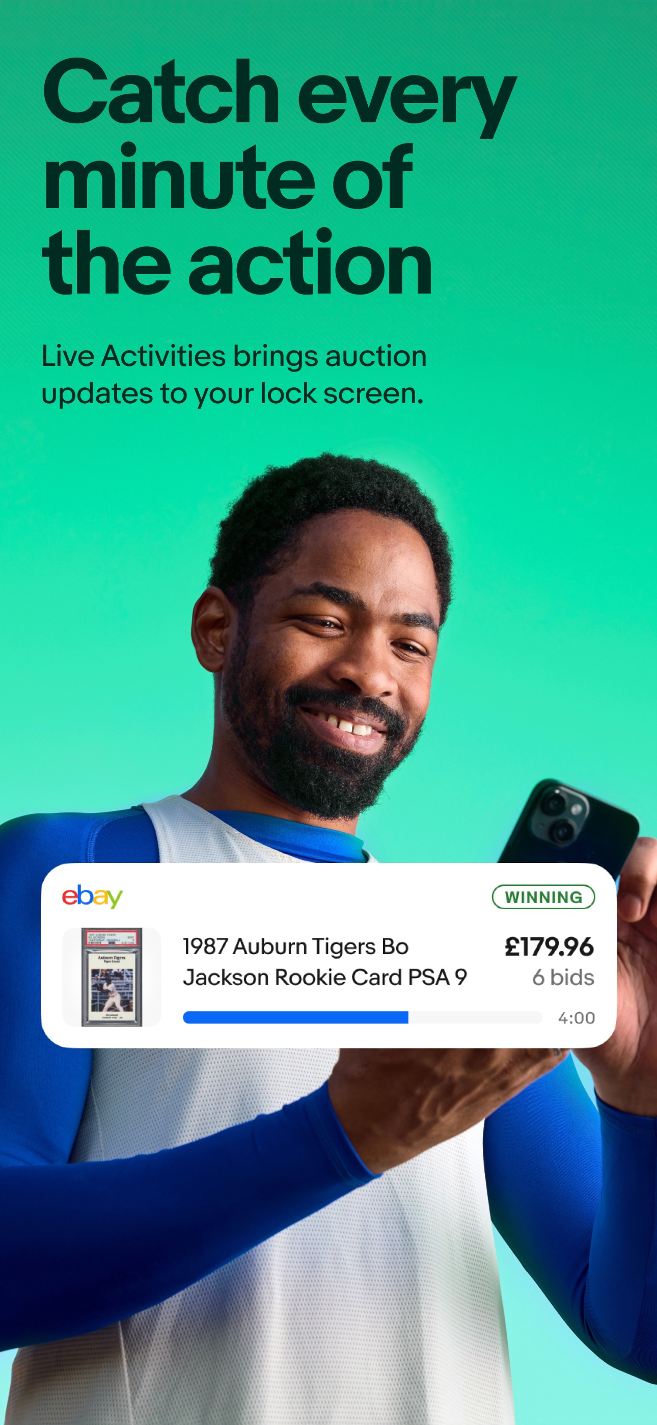 eBay online shopping & selling App Store screenshot 2