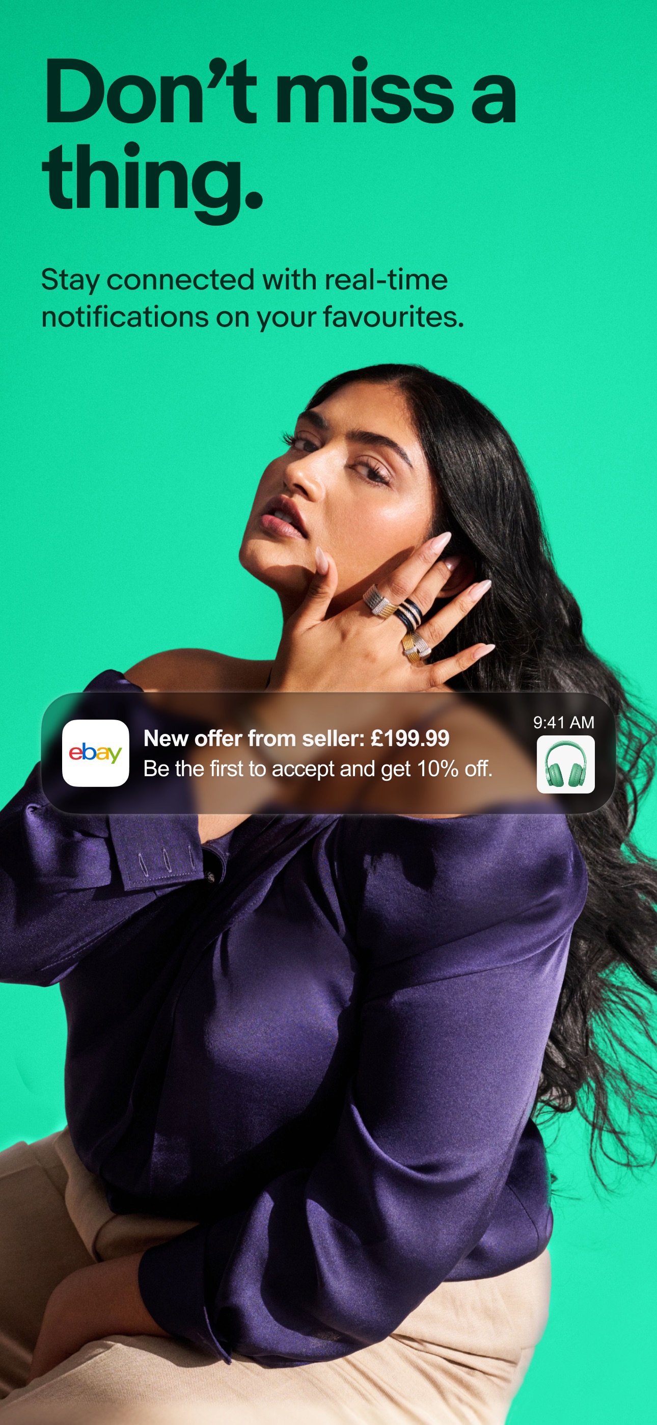 eBay online shopping & selling App Store screenshot 4