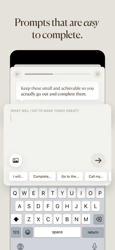 5 Minute Journal: Self-Care App Store screenshot 5