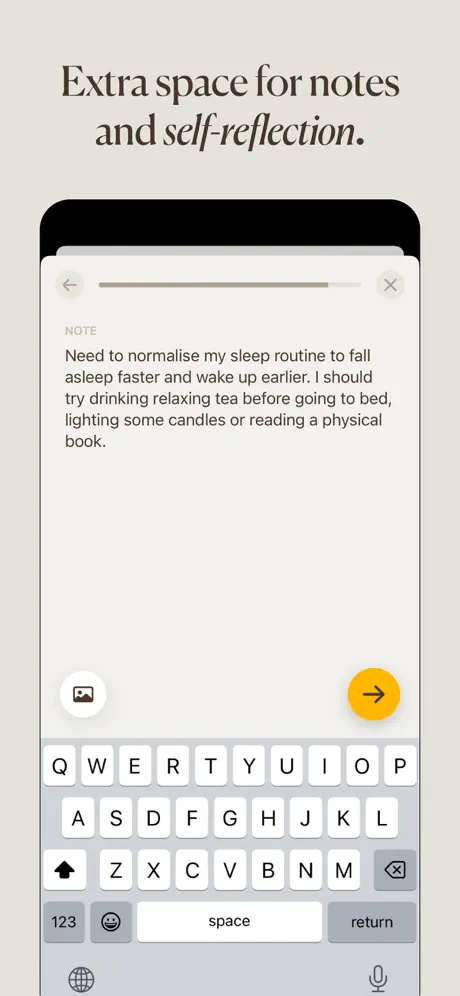 5 Minute Journal: Self-Care App Store screenshot 6