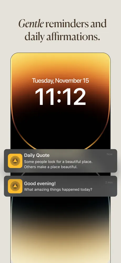 5 Minute Journal: Self-Care App Store screenshot 7