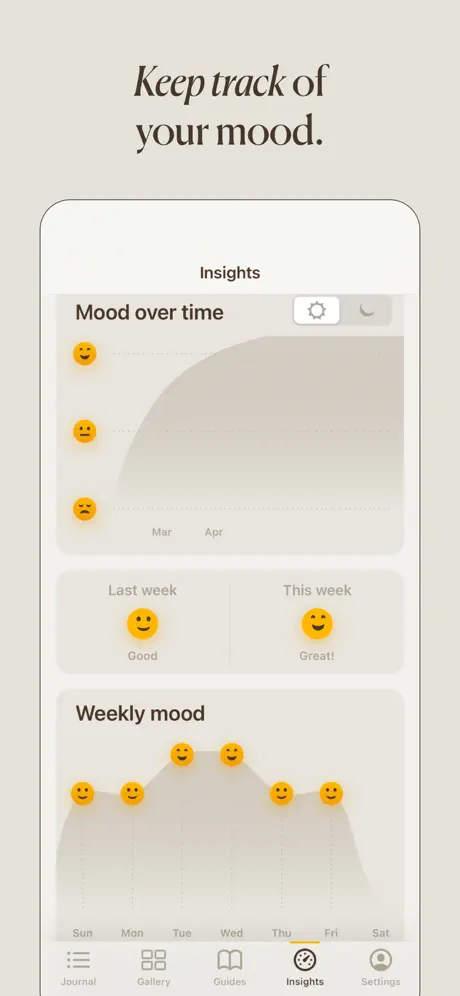 5 Minute Journal: Self-Care App Store screenshot 8