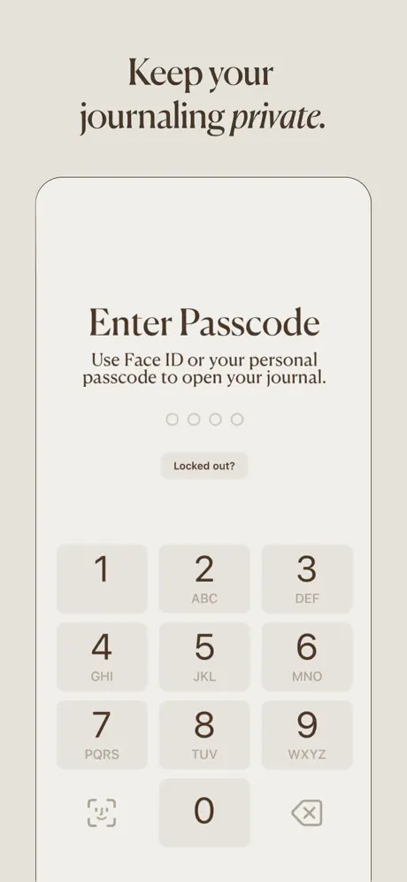 5 Minute Journal: Self-Care App Store screenshot 10