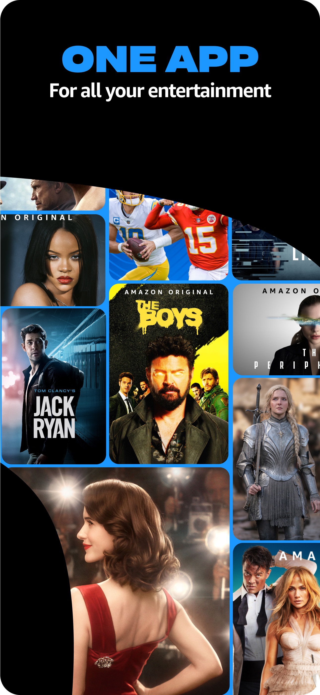Amazon Prime Video App Store screenshot 2