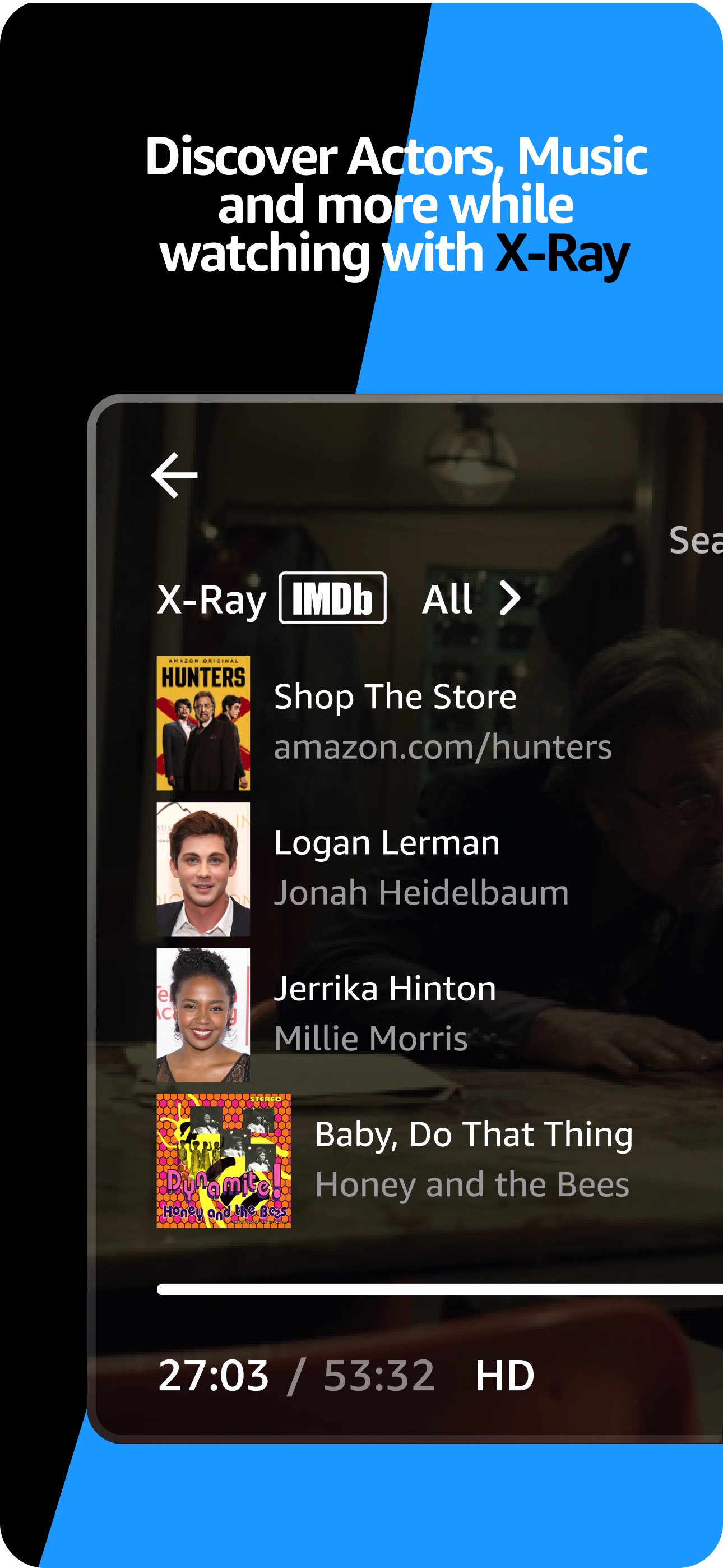 Amazon Prime Video App Store screenshot 4