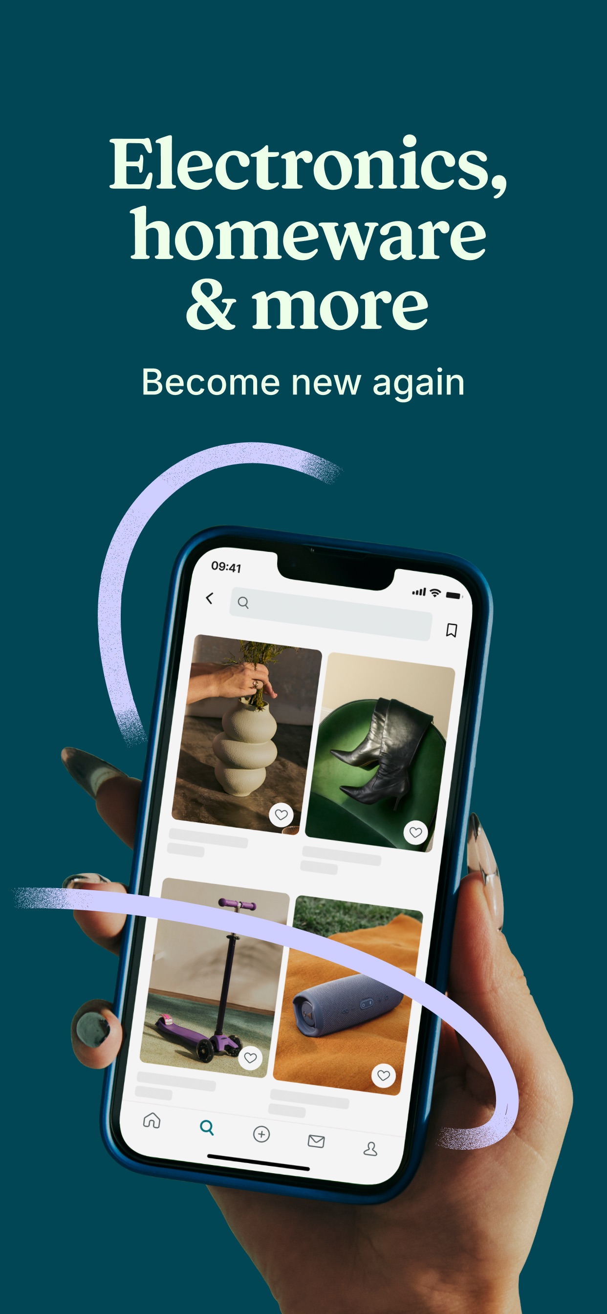 Vinted App Store screenshot 5