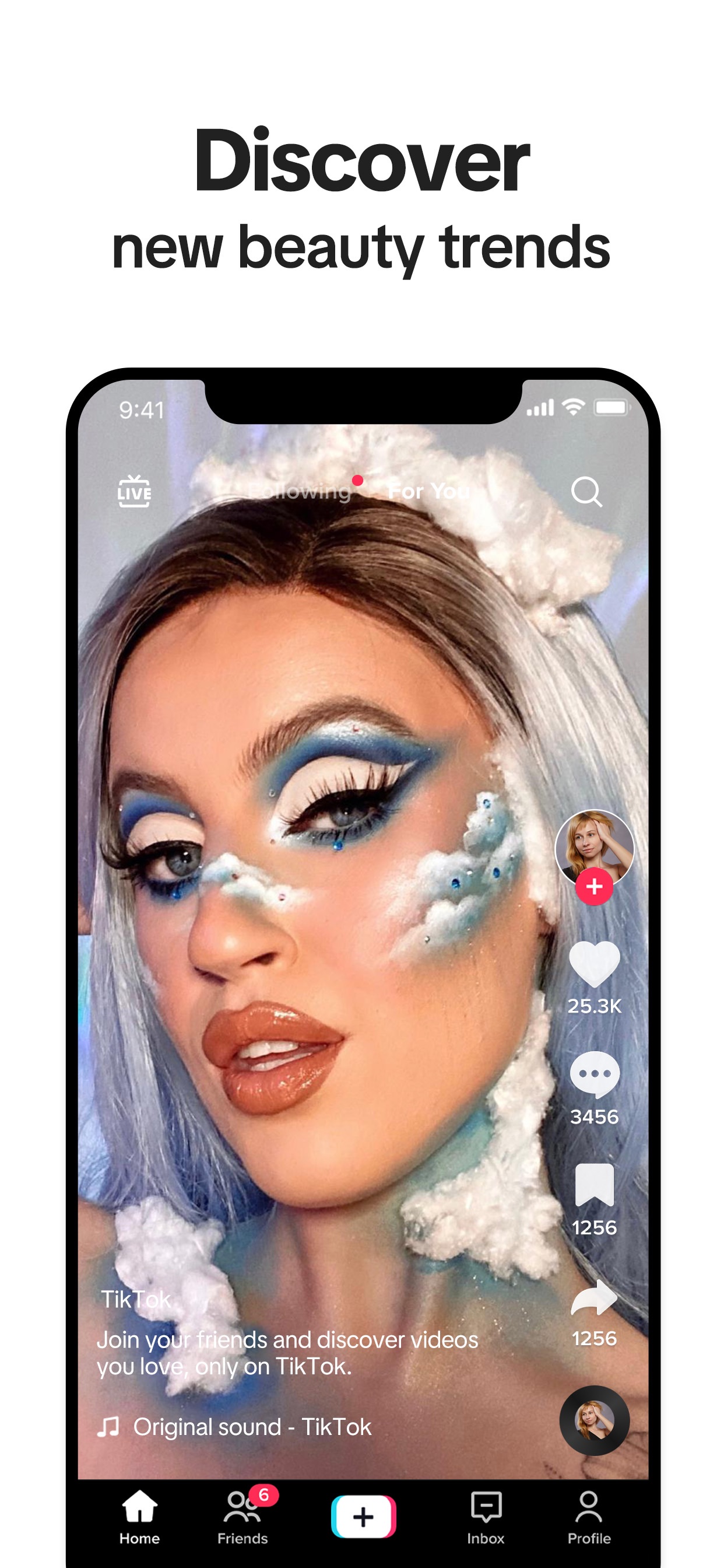 TikTok App Store screenshot 5