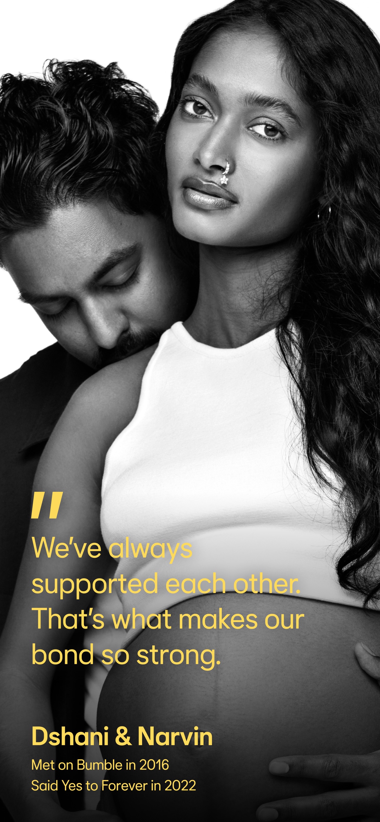 Bumble Dating App App Store screenshot 4
