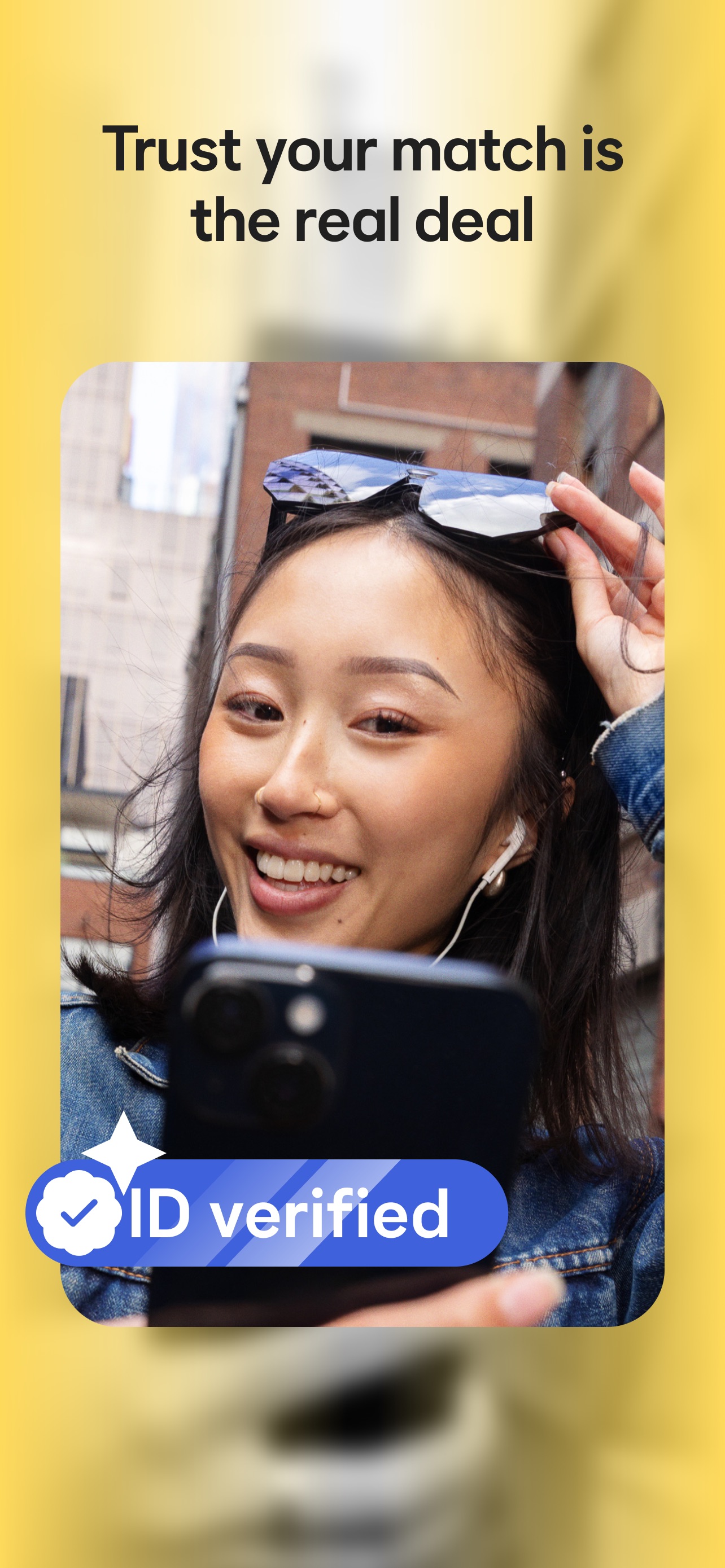 Bumble Dating App App Store screenshot 7