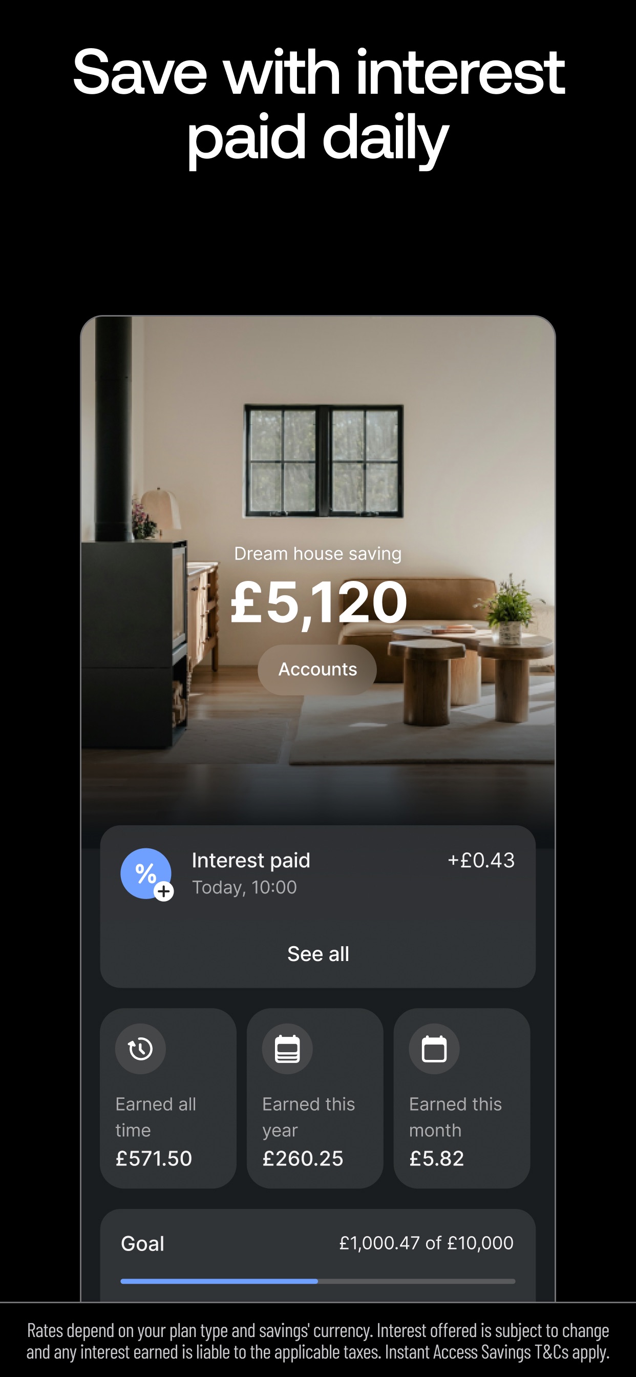 Revolut App Store screenshot 2
