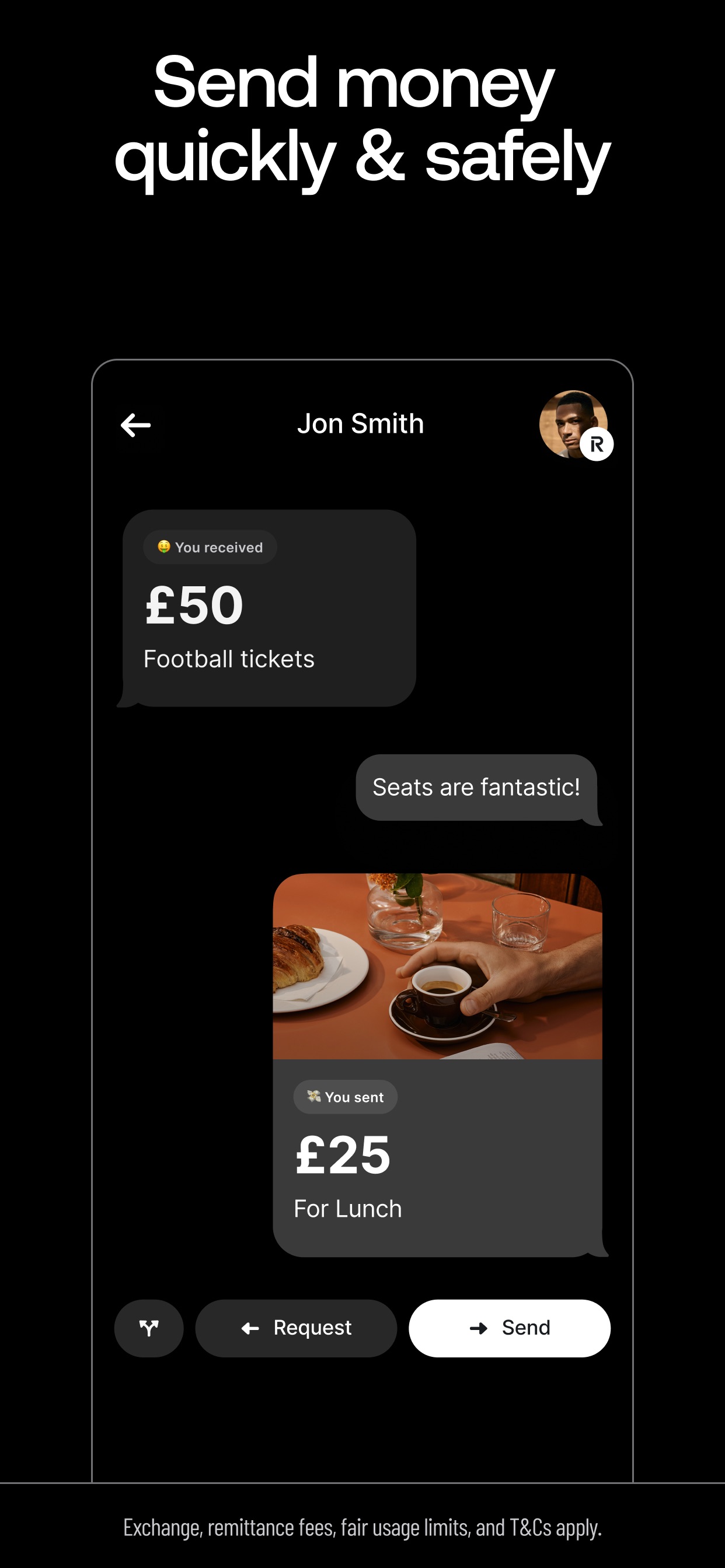 Revolut App Store screenshot 6