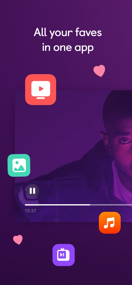 Airtime: Watch Together App Store screenshot 2