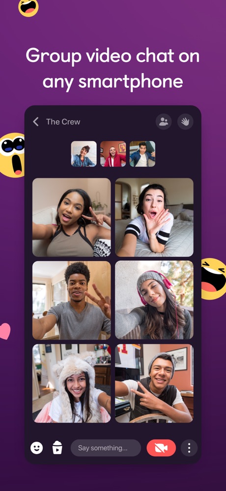 Airtime: Watch Together App Store screenshot 4