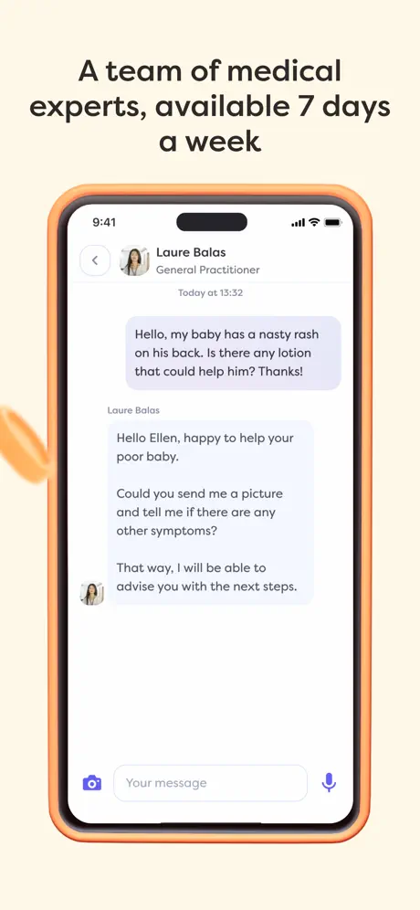 Alan Belgium Health Insurance App Store screenshot 5