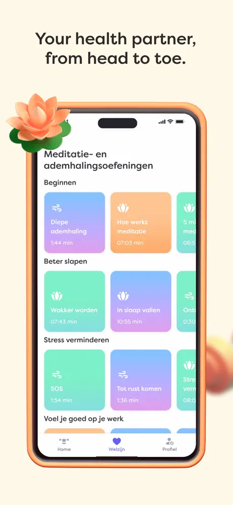 Alan Belgium Health Insurance App Store screenshot 6