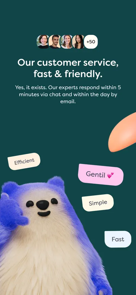 Alan Belgium Health Insurance App Store screenshot 7