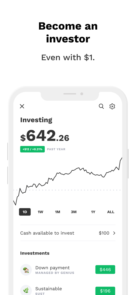 Albert: Banking on you App Store screenshot 7