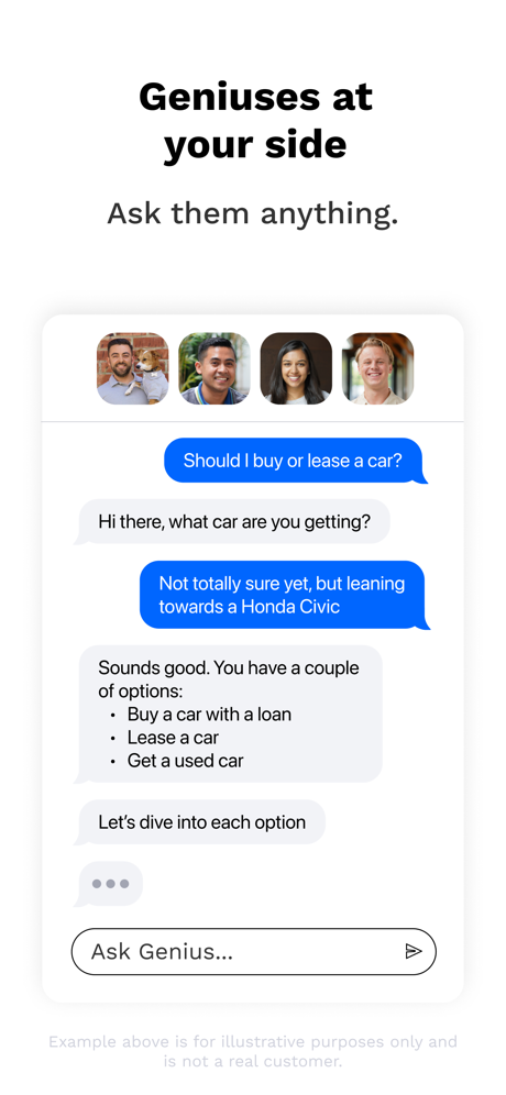 Albert: Banking on you App Store screenshot 8