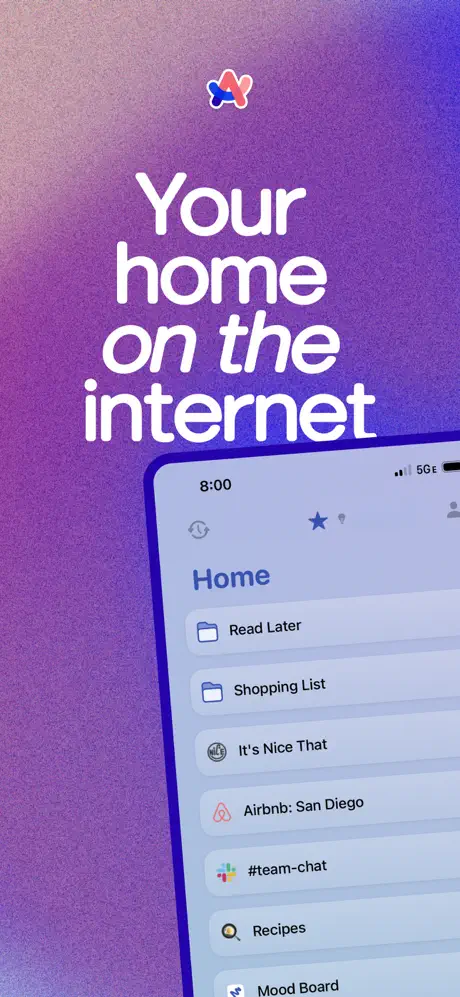 Arc | Mobile Companion App Store screenshot 1