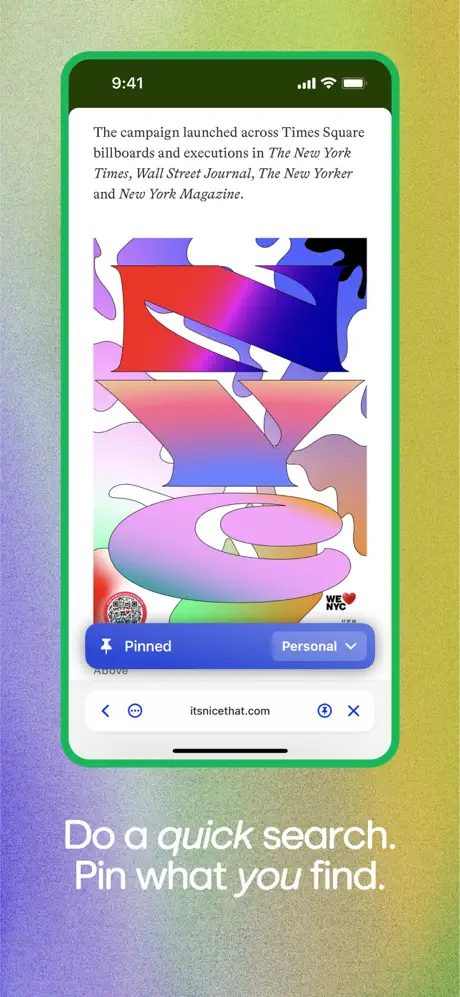 Arc | Mobile Companion App Store screenshot 3
