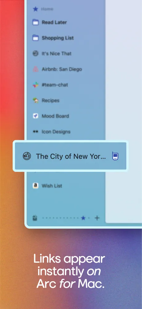Arc | Mobile Companion App Store screenshot 5