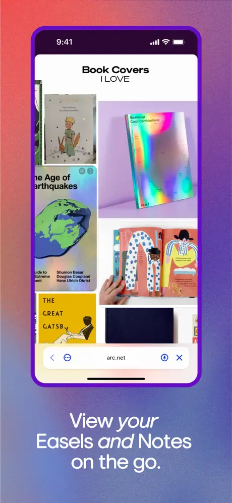 Arc | Mobile Companion App Store screenshot 6