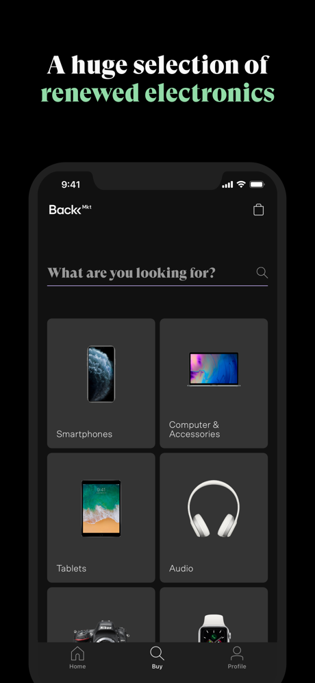 Back Market: Shop online App Store screenshot 3