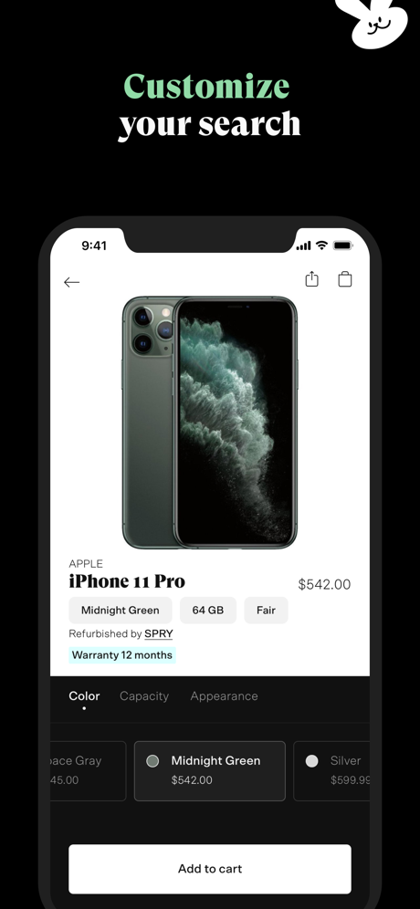 Back Market: Shop online App Store screenshot 5