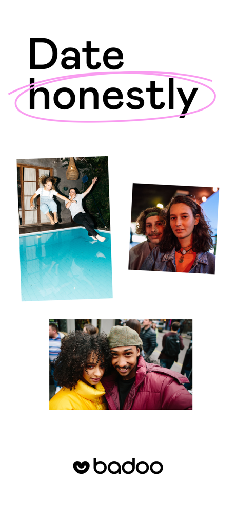 Badoo — Dating. Chats. Friends App Store screenshot 1