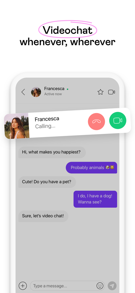 Badoo — Dating. Chats. Friends App Store screenshot 4