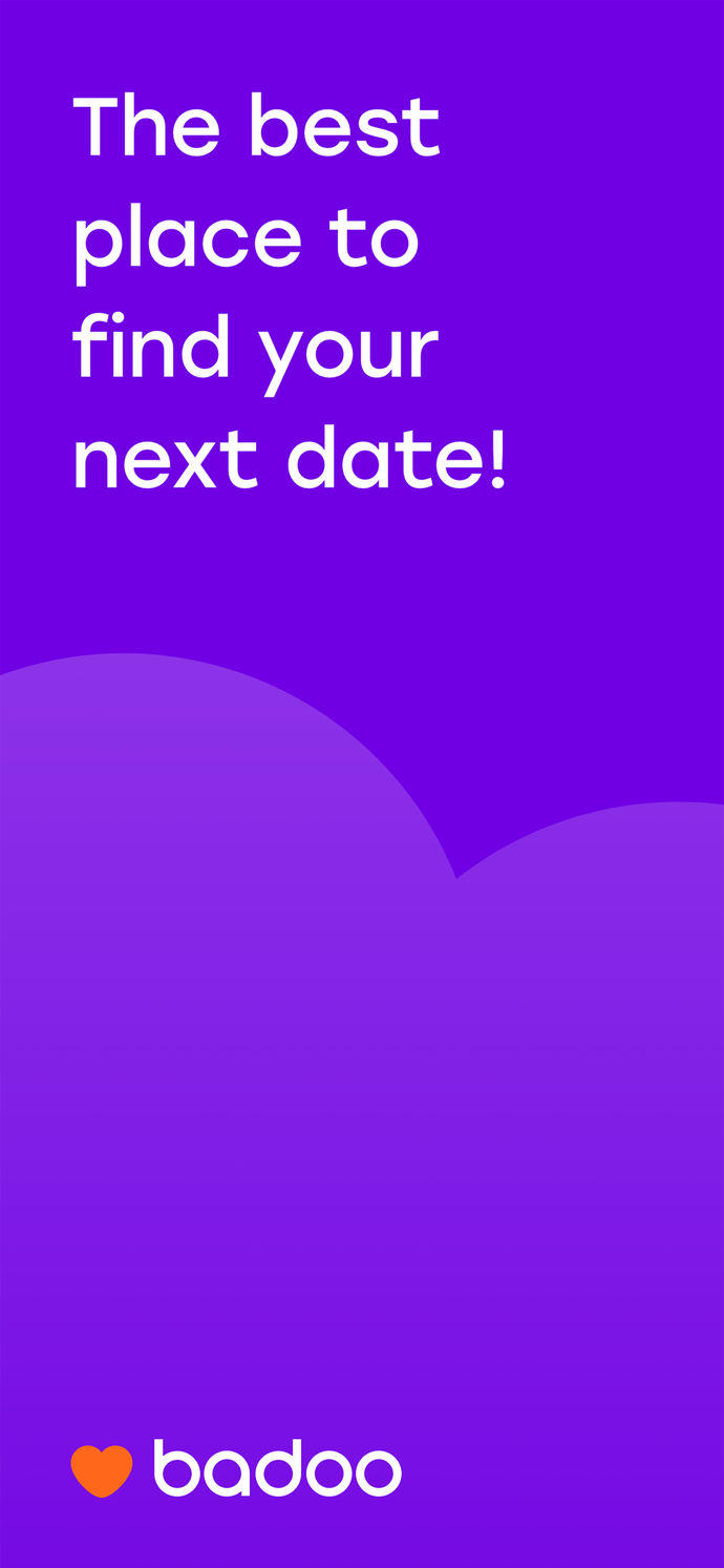 Badoo – The Dating App App Store screenshot 1