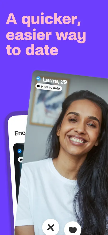 Badoo: Dating. Chat. Friends App Store screenshot 1