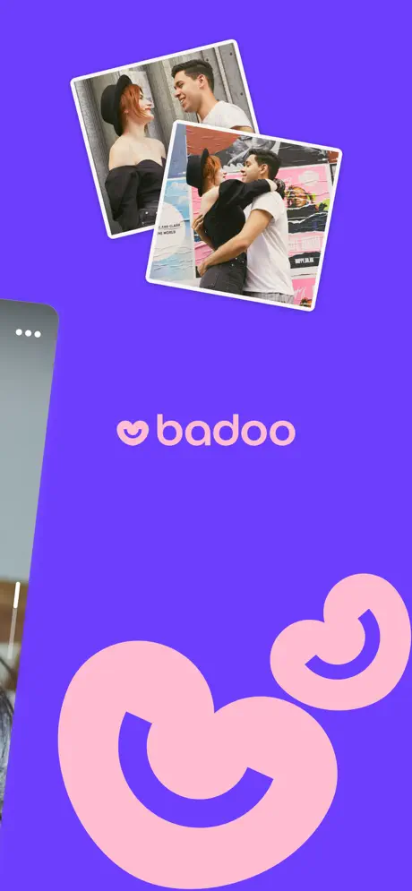 Badoo: Dating. Chat. Friends App Store screenshot 2