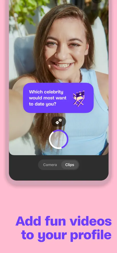 Badoo: Dating. Chat. Friends App Store screenshot 4