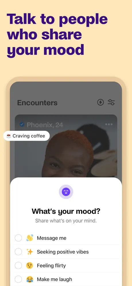 Badoo: Dating. Chat. Friends App Store screenshot 5