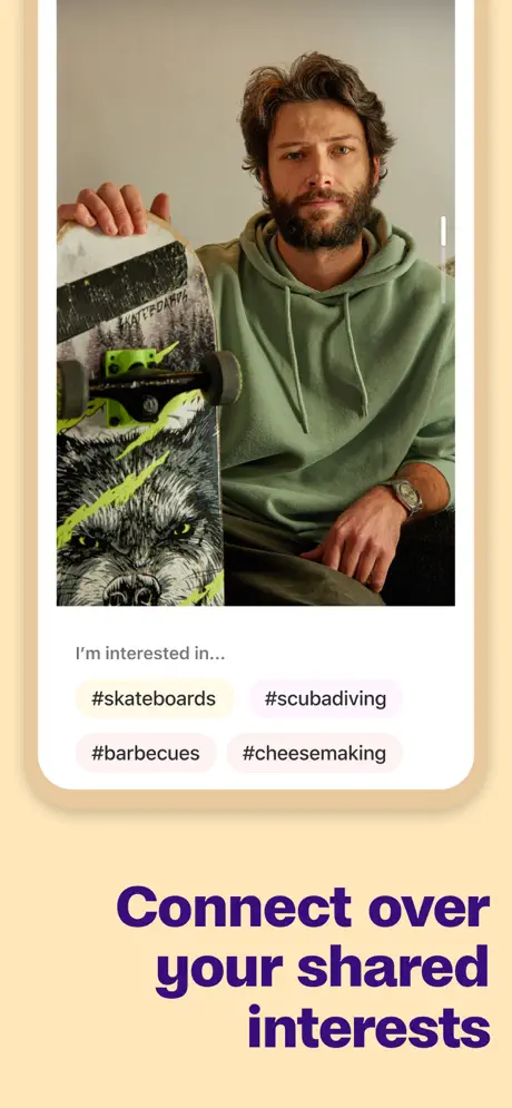 Badoo: Dating. Chat. Friends App Store screenshot 6