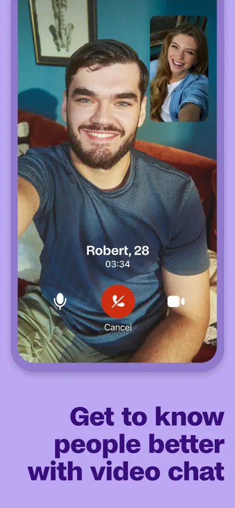 Badoo: Dating. Chat. Friends App Store screenshot 8