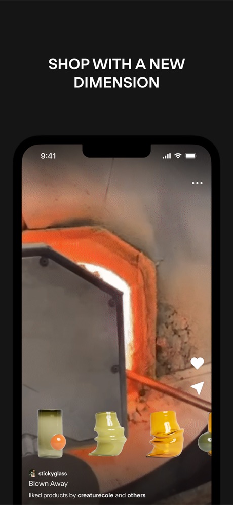 Basic.Space: Own the Future. App Store screenshot 2