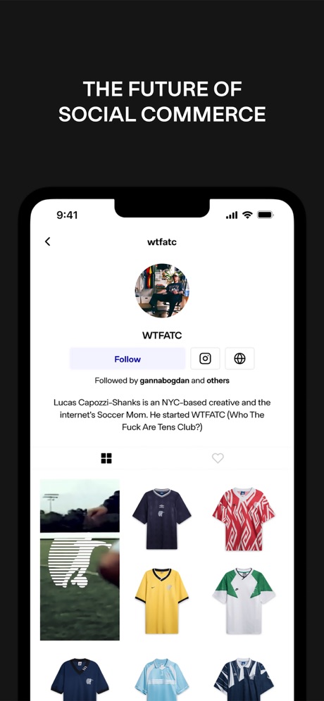 Basic.Space: Own the Future. App Store screenshot 3