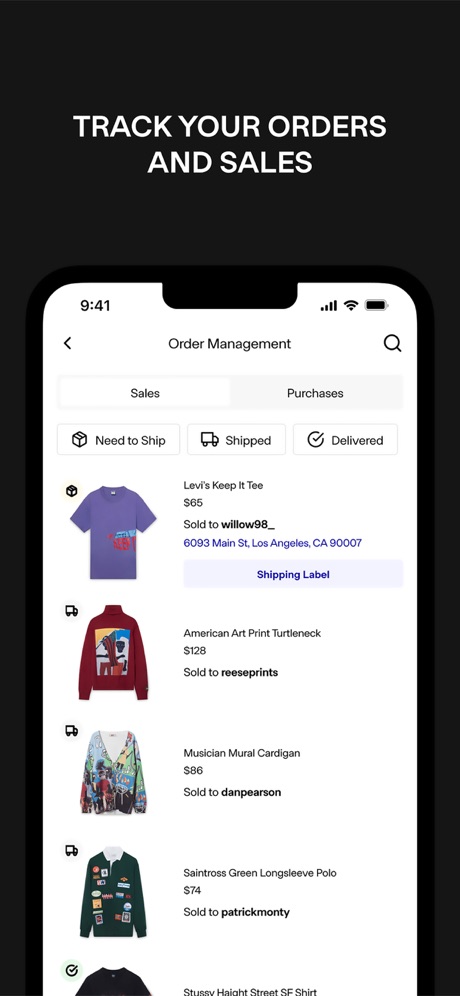 Basic.Space: Own the Future. App Store screenshot 4