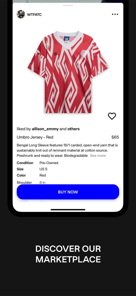 Basic.Space: Own the Future. App Store screenshot 6