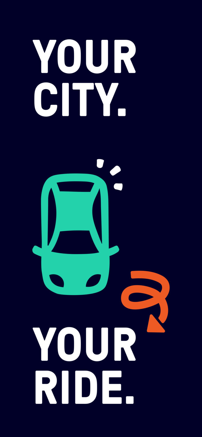 Beat – Ride app App Store screenshot 1