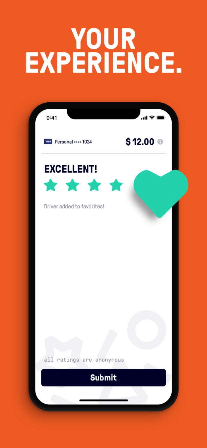 Beat – Ride app App Store screenshot 4