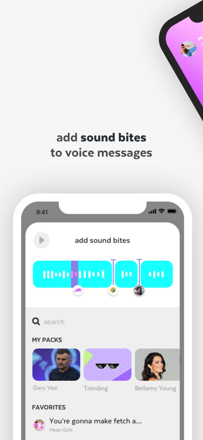 Beep – Friends Messenger App Store screenshot 2