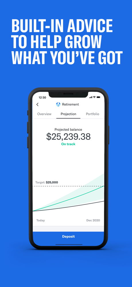 Betterment: Money Management App Store screenshot 5