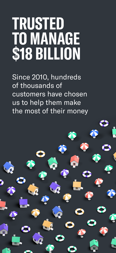 Betterment: Money Management App Store screenshot 6