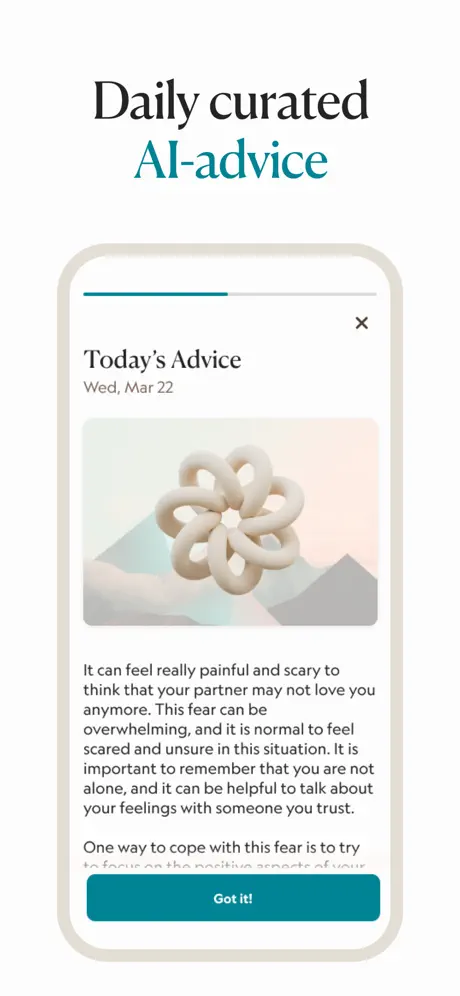 Bloom: CBT Therapy & Journal App Store screenshot 5