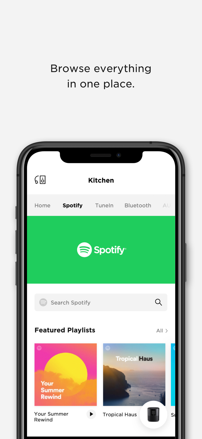 Bose Music App Store screenshot 3