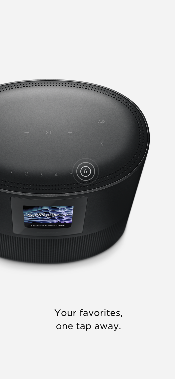 Bose Music App Store screenshot 4